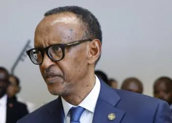 President Paul Kagame of Rwanda