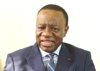 Pr. Jacques Fame Ndongo