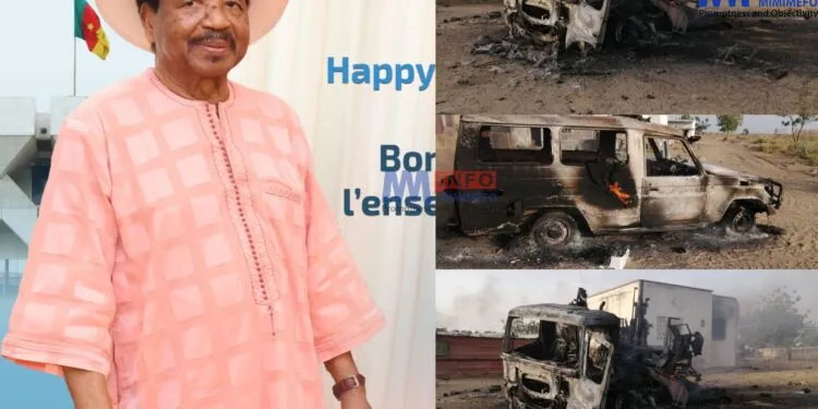 President Biya ignores national security threats as he breaks silence