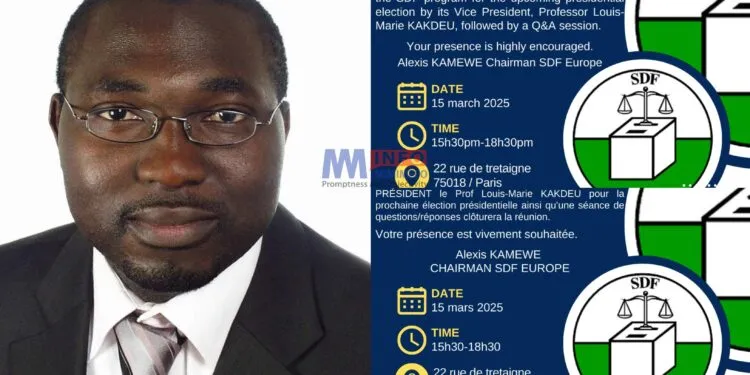 SDF Europe to inaugurate France Office