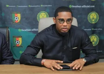 Samuel Eto'o Fils