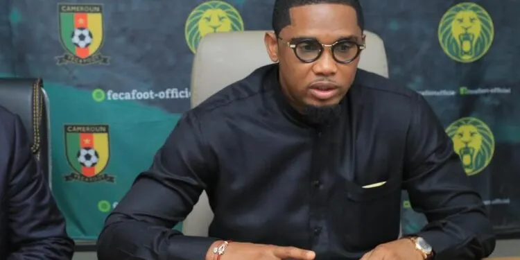 Samuel Eto'o Fils