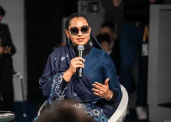 Senator Natasha Akpoti-Uduaghan
