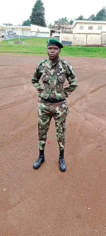 Soldier Killed In Mbingo 1