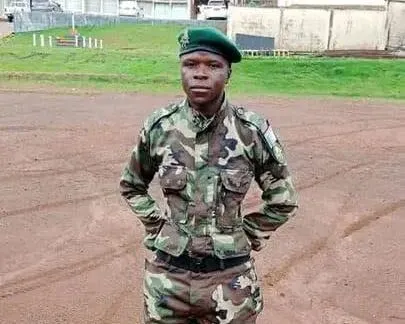 Soldier killed in Mbingo