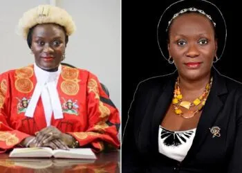 Ugandan UN Judge Convicted of Modern Slavery in the UK