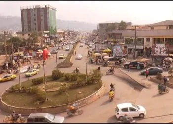 Cameroun   Senatoriales 2018 751184872 Bamenda City Chemist Round About Life Back To Normalcy 675637 Wm Ns 700 Cameroon Info P Net 800xm1x