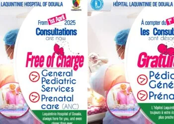 L'Hôpital Laquintinie lance des Consultations Gratuites en Pédiatrie et Prénatale