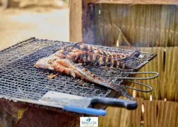 Vers une professionnalisation des vendeuses du poisson à la braise