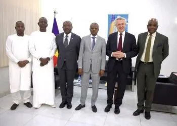 Tchad : Rencontre stratégique entre le Ministre d’État et le Haut-Commissaire du HCR