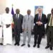 Tchad : Rencontre stratégique entre le Ministre d’État et le Haut-Commissaire du HCR