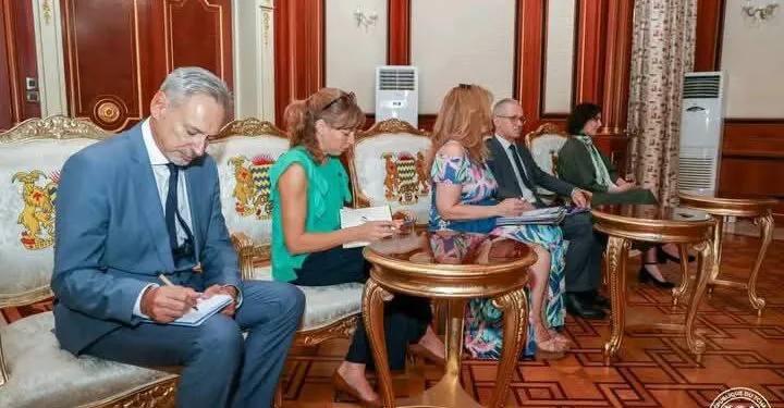 Tchad–Union Européenne : Une alliance renouvelée face aux défis humanitaires