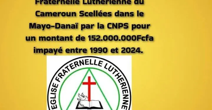 Mayo-Danaï : un dimanche des Rameaux sous tension pour l’Église Fraternelle Luthérienne du Cameroun