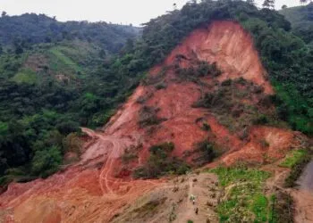 La réhabilitation de la falaise de Dschang va coûter plus de 3,5 milliards FCFA