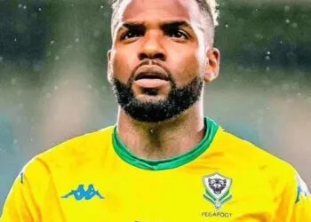 L'international gabonais Aaron Salem Boupendza décède à 28 ans suite à une chute du haut d'un immeuble