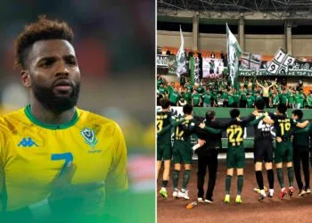 Quand le championnat chinois se moque du décès d’Aaron Boupendza