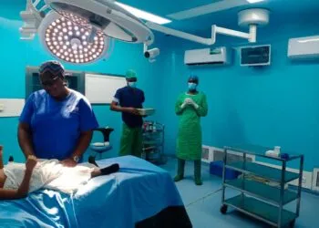 Plus de 25 enfants opérés lors des premières Journées de chirurgie pédiatrique à Douala