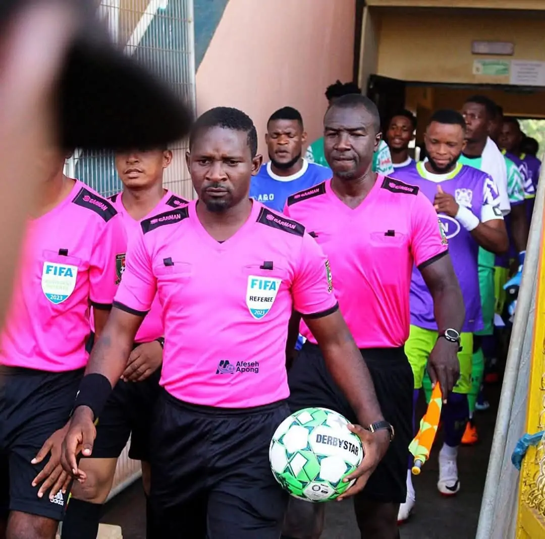 arbitres