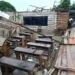 Une forte pluie emporte la toiture des salles de classe au lycée bilingue de Kribi