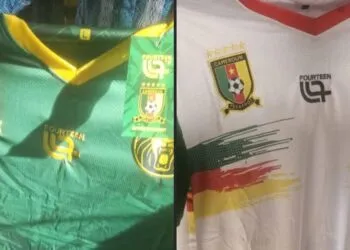 Des maillots Fourteen contrefaits saisis à idenau