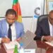 Samuel Eto'o en guerre contre les maillots contrefaits