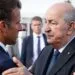 Algeria expels French diplomats