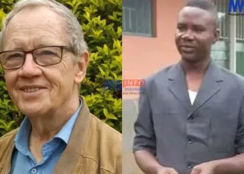 Ambazonia separatists kidnap Rev. Brother Huub Walters