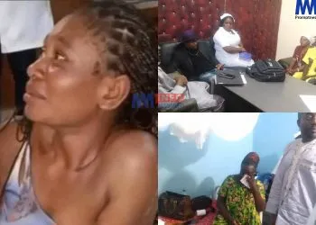 Attempted baby theft at Nkwen hospital