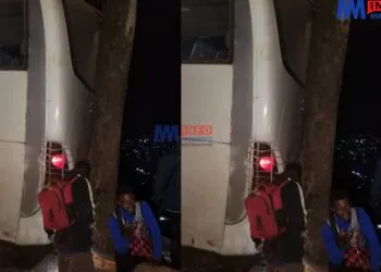 Bamenda accident results in no casualties
