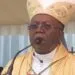 His Grace Paul Lontsie-Keune, Bishop of the Diocese of Bafoussam