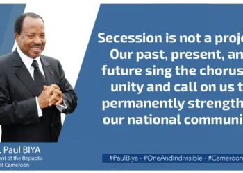 President Biya's statements have little meaning, when examined against the backdrop of Cameroon's fragmented reality
