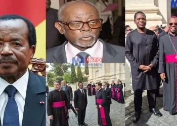 Biya's absence at Pope's funeral has more meaning than meets the eye