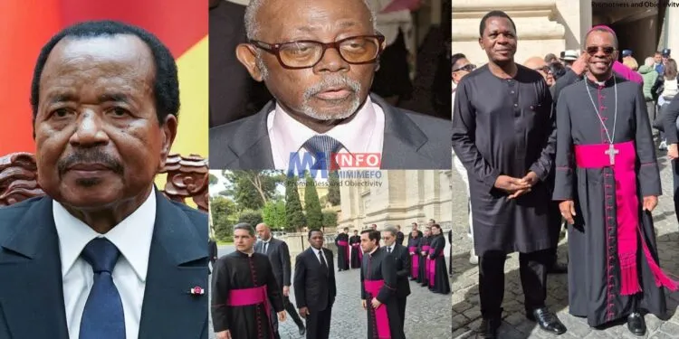 Biya's absence at Pope's funeral has more meaning than meets the eye
