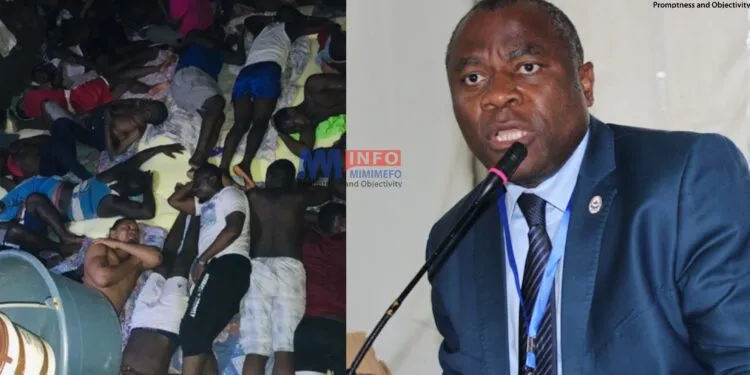 CHRC condemns overcrowding in prisons