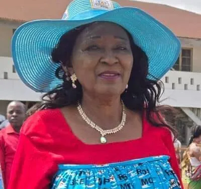 CPDM Official Pamela Mvenaken Dies in Buea