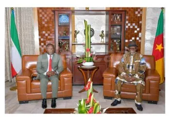 Cameroon - Equatorial Guinea