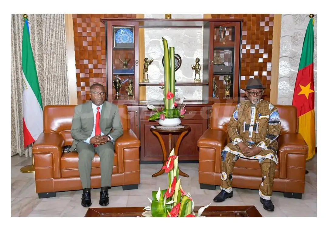 Cameroon - Equatorial Guinea