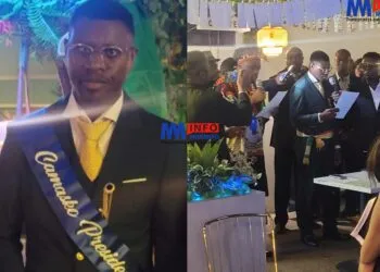 Cameroonian community in South Korea elect new leadership