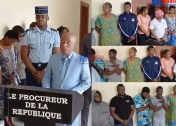 Cameroonians detained without due process in Congo