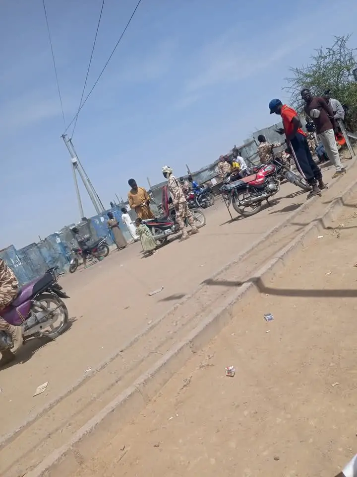 Chagoua Customs