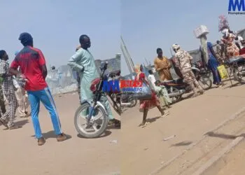 Corruption at Chagoua Customs