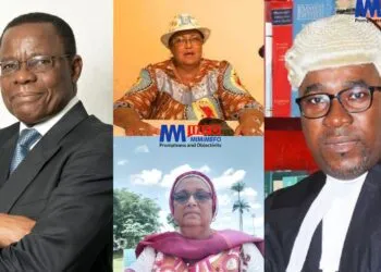 Criticisms following Biya Appointment of Monique Ouli Ndongo
