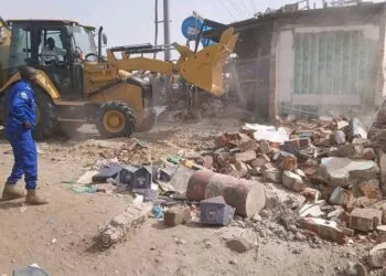 The Human Cost of Goudji Charafa’s Demolition