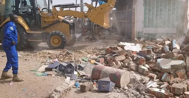 The Human Cost of Goudji Charafa’s Demolition