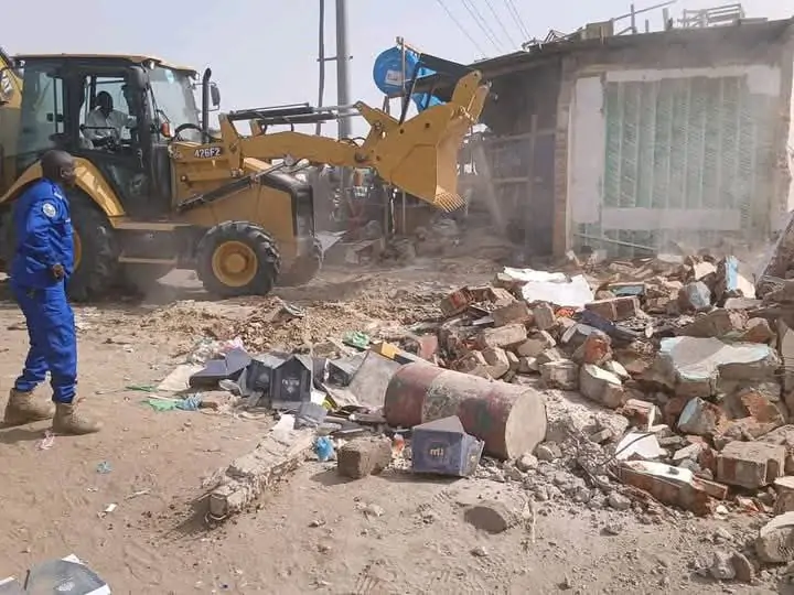Demolition 2