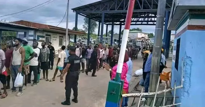 Mass Deportation of Cameroonians from Equatorial Guinea