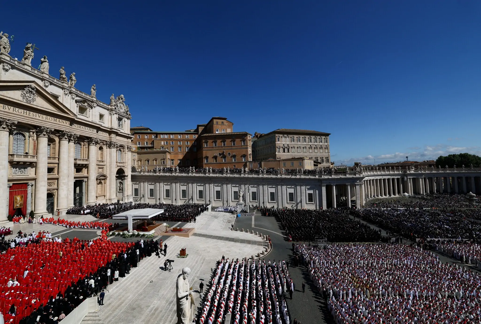 Entombed Pope Francis1