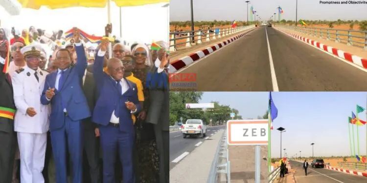 Logone Bridge Inaugurated