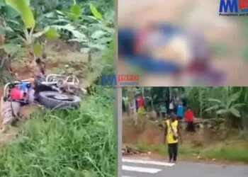 Military vehichle kills two in Widikum