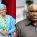 Namibia president jails minister